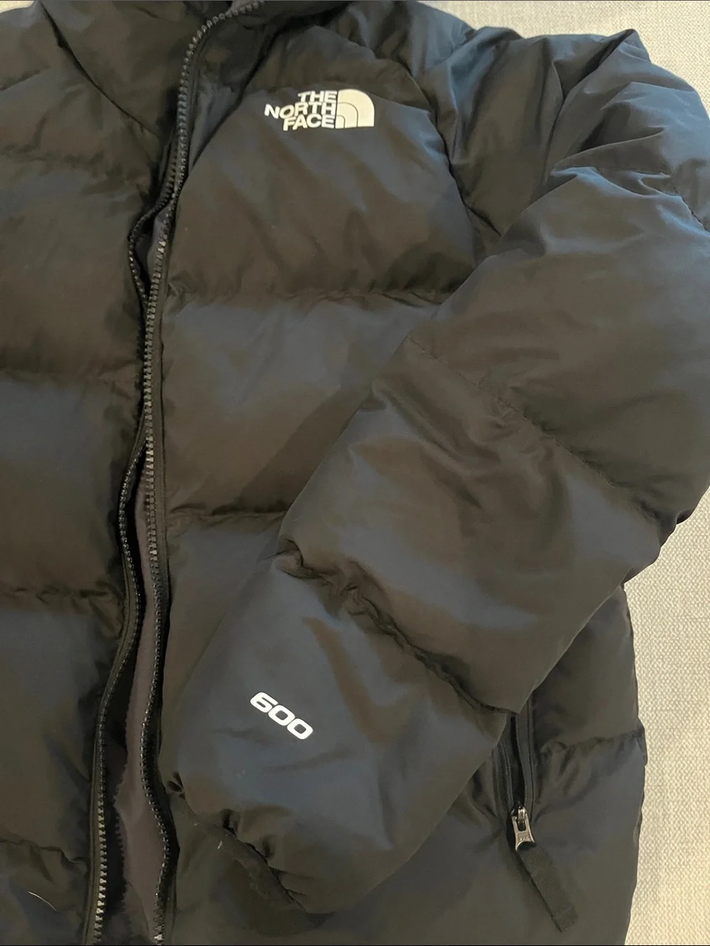 The North Face warm insulated
